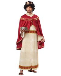 adult king melchior costume for nativity