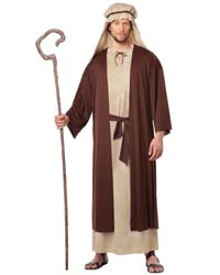 adult saint joseph costume for nativity
