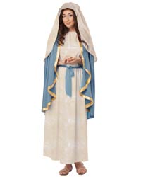 adult virgin mary costume for nativity