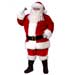 regency santa suit costume