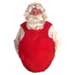 santa belly padding