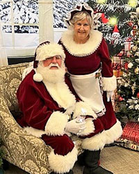 velvet santa suit mrs santa suit